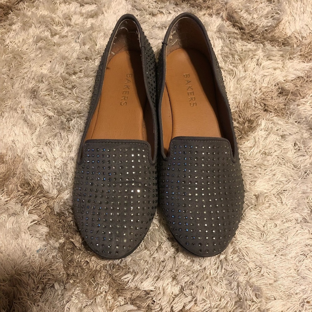 Studded flats